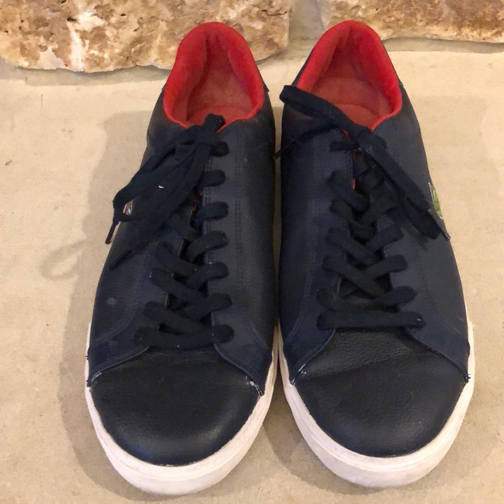 Lacoste Men's Graduate Sneakers Sz 12